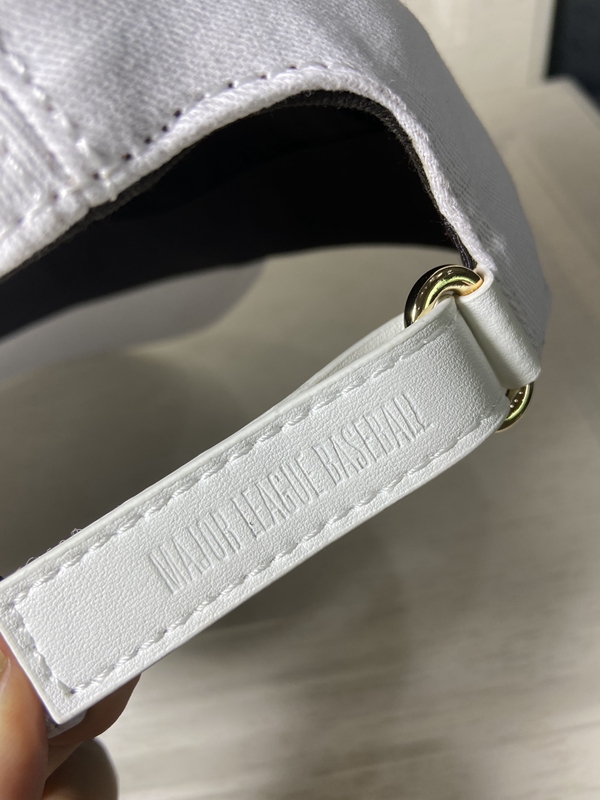 ブランド帽子細部ディテール